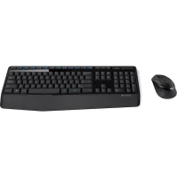 Комплект клавиатура + мышь Logitech MK345 (920-008534) фото 1